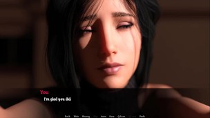 FLF: Romantic Sensual Dinner With My Step Sister-Ep 15