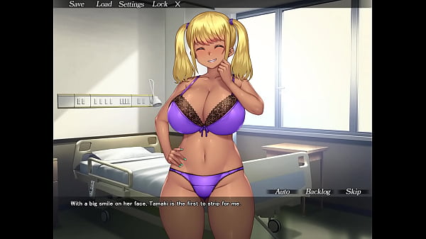 Forbidden Ward: Raunchy Recovery Plan Part 15 Tamaki Route END