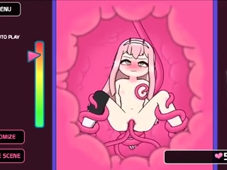 GACHA SEX GAME LOVECRAFT LOCKER [ZERO TWO]