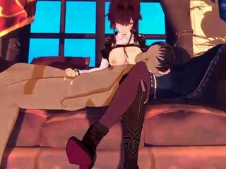 Gentle Kafka Mama [Peh-Koi]