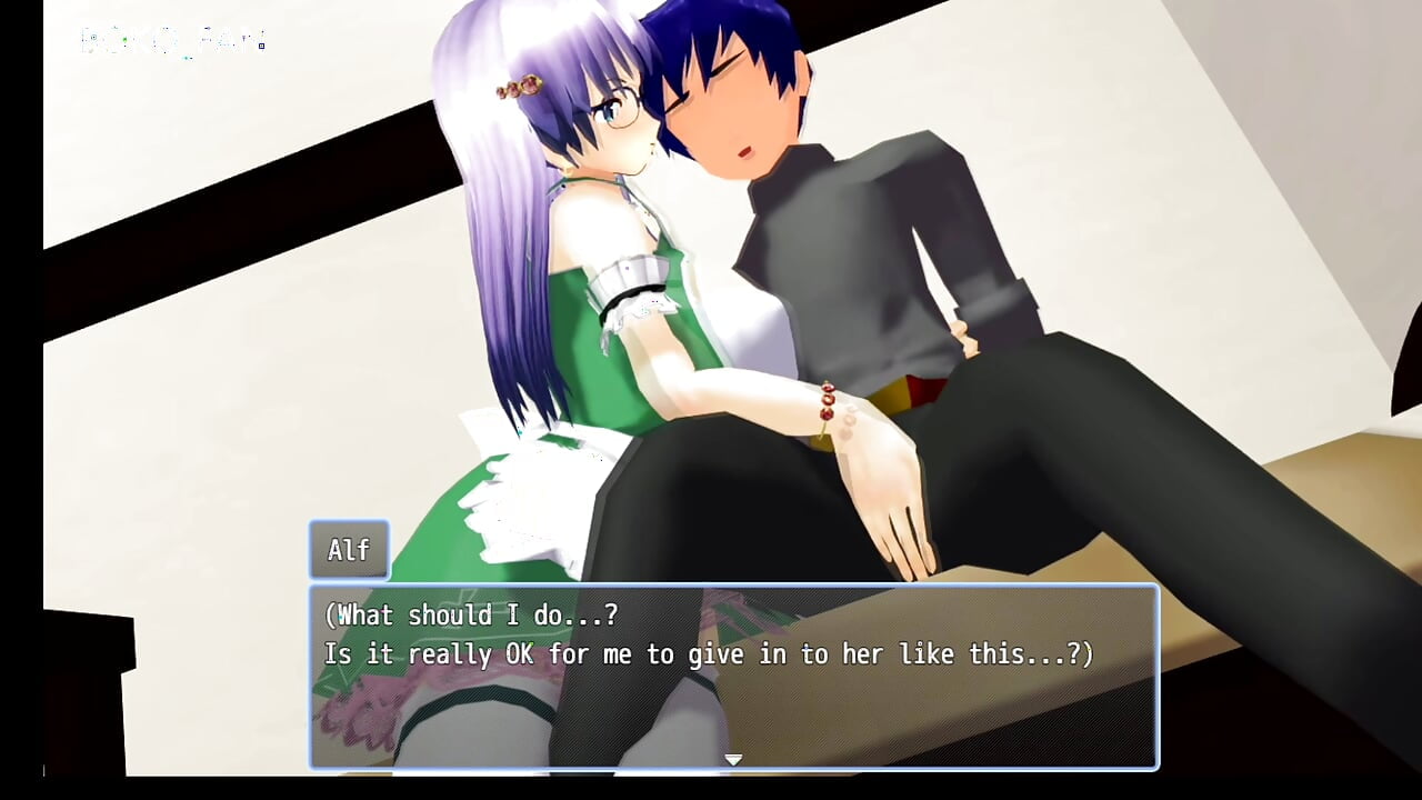 Girl Beats Hero Another Story (boko877)