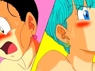Gogeta Fucks Bulma And Chi Chi By Theprincevegeta HD