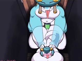 Hakashene apartment breeding Trial by inukon geek