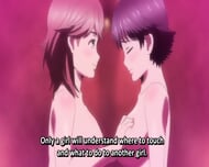 Hantsu X Trash – Hentai Version Uncensored