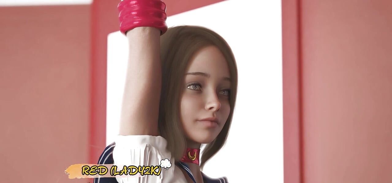 Hard To Love – Ep 33 – They Are All So Sexy by RedLady2K