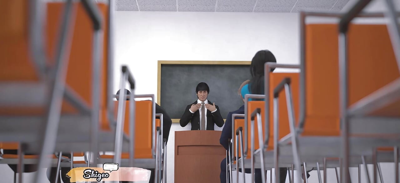 Hard To Love – Ep 45 – Corrupted System by RedLady2K