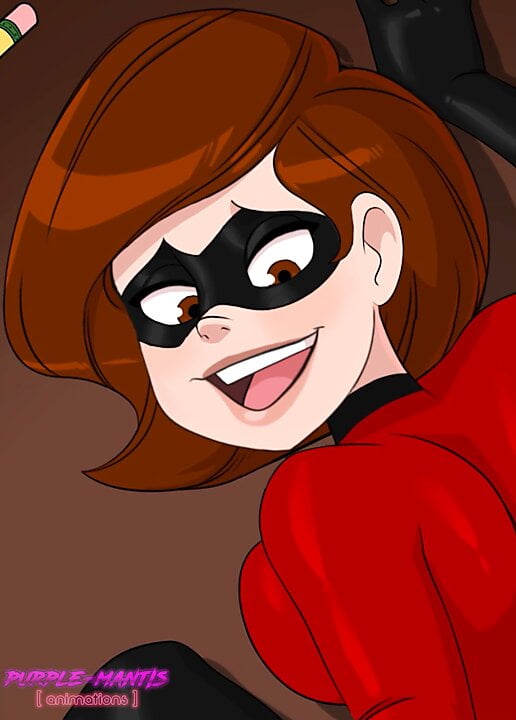Helen Parr Gets Her Phat Ass Pounded On Mother’s Day
