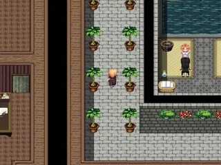 Hentai chick enjoys anal sex at the gym