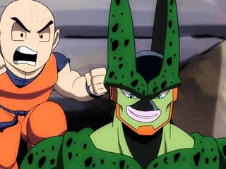 Hentai redhead gives blowjob and having sex