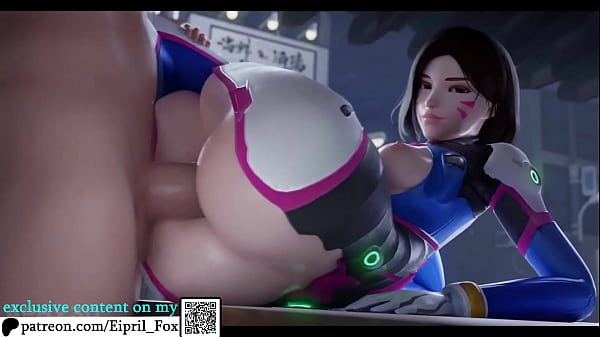 Hot D. va was Fucked So Goodly – Overwatch 2 Hentai 4K