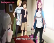 Imaizumin Chi Wa Douyara Gal No Tamariba Ni Natteru Rashii ALL EPISODES 1-4 HAREM HENTAI