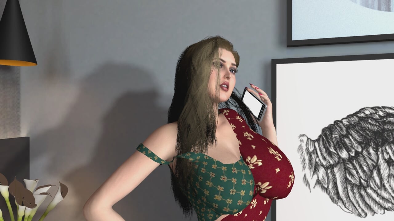 Indian horny housewife Sunita fucked hard and creampied by a plumber.