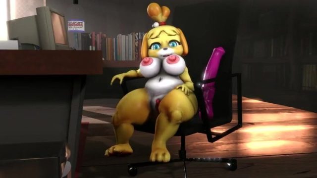 E Hentai Isabelle