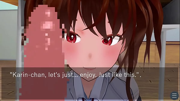 Karin,under the desk in a school blazer, Love & Lick you with my mouth!!