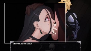 Knightly Passion 29 – A Witche's Reward