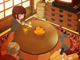 Kotatsu Antics
