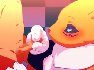 Lena Ero Animation [Rush Rise Line]