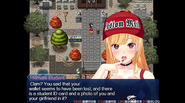 Levando um grupo de jovens para acamparem na floresta – Scathach Game Prologue – Parte 3