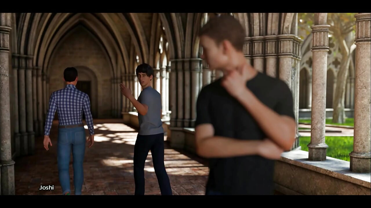 Lust Academy 2 (Bear In The Night) – 133 – A Promise And A Mistery by MissKitty2K