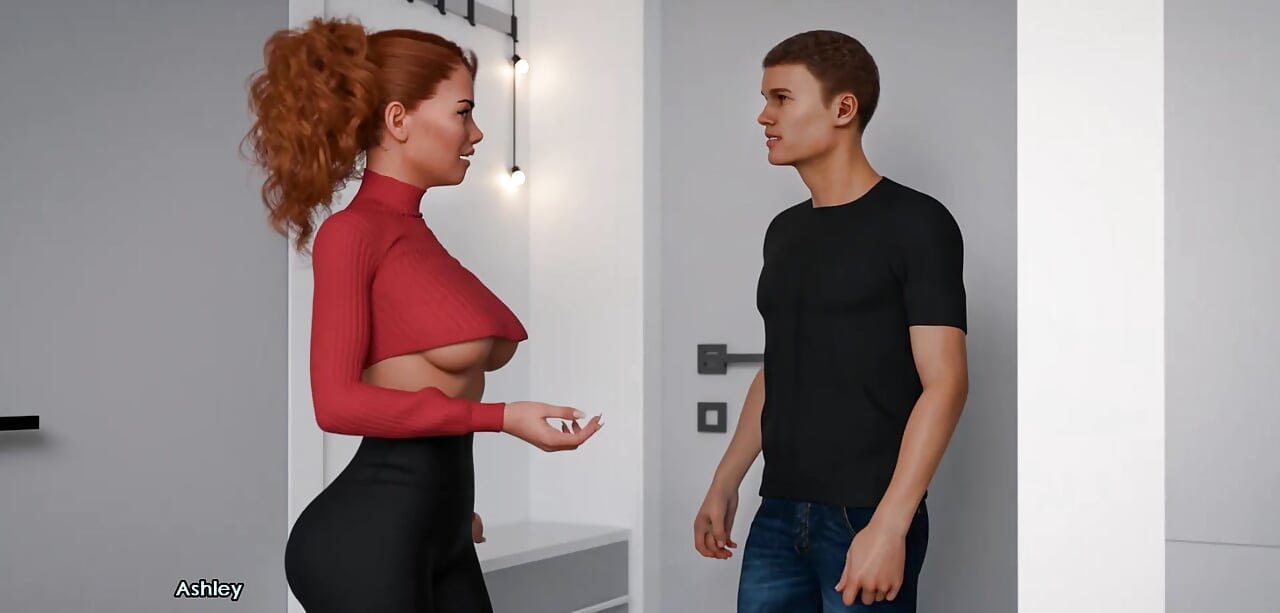 Lust Academy 2 (Bear In The Night) – 139 – Stripper Or Waitress by MissKitty2K