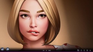 Lust Campus – Part 10 – Prohibited Crush – Dildo Playing