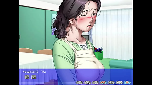 Lust of the Apartment Wives Ep 6 – Ryoko is teasing me