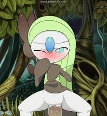 Meloetta Sex