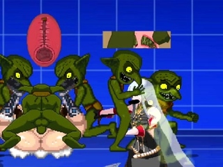 Mix of Hentai movs from Hentai Niches