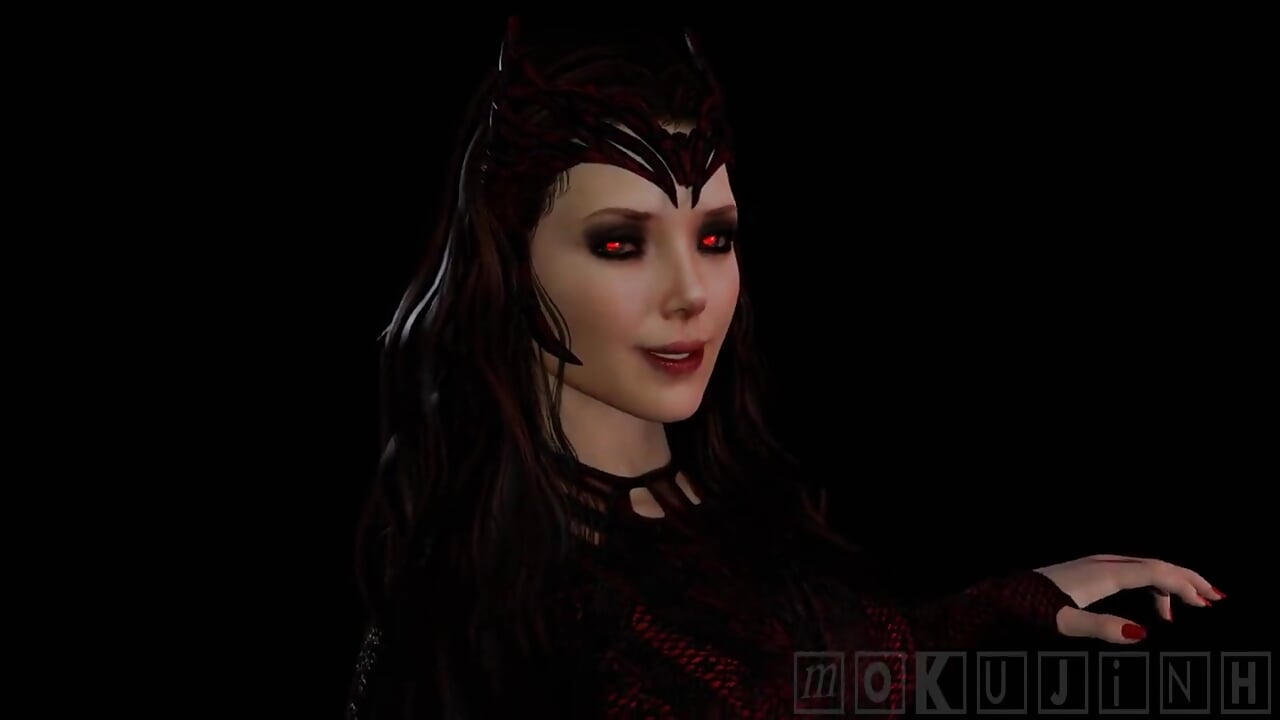 Mokujin Hornywood Hentai Compilation 51