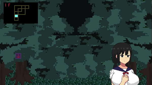 MORENA SE PERDE NA FLORESTA – Nightmare Ending – Parte 4