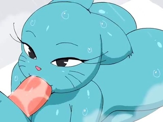 Nicole Watterson Shower