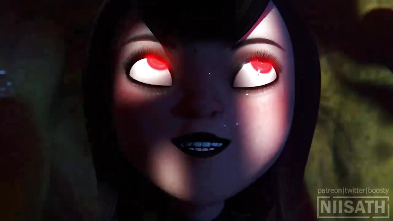 Niisath Hot 3d Sex Hentai Compilation -87