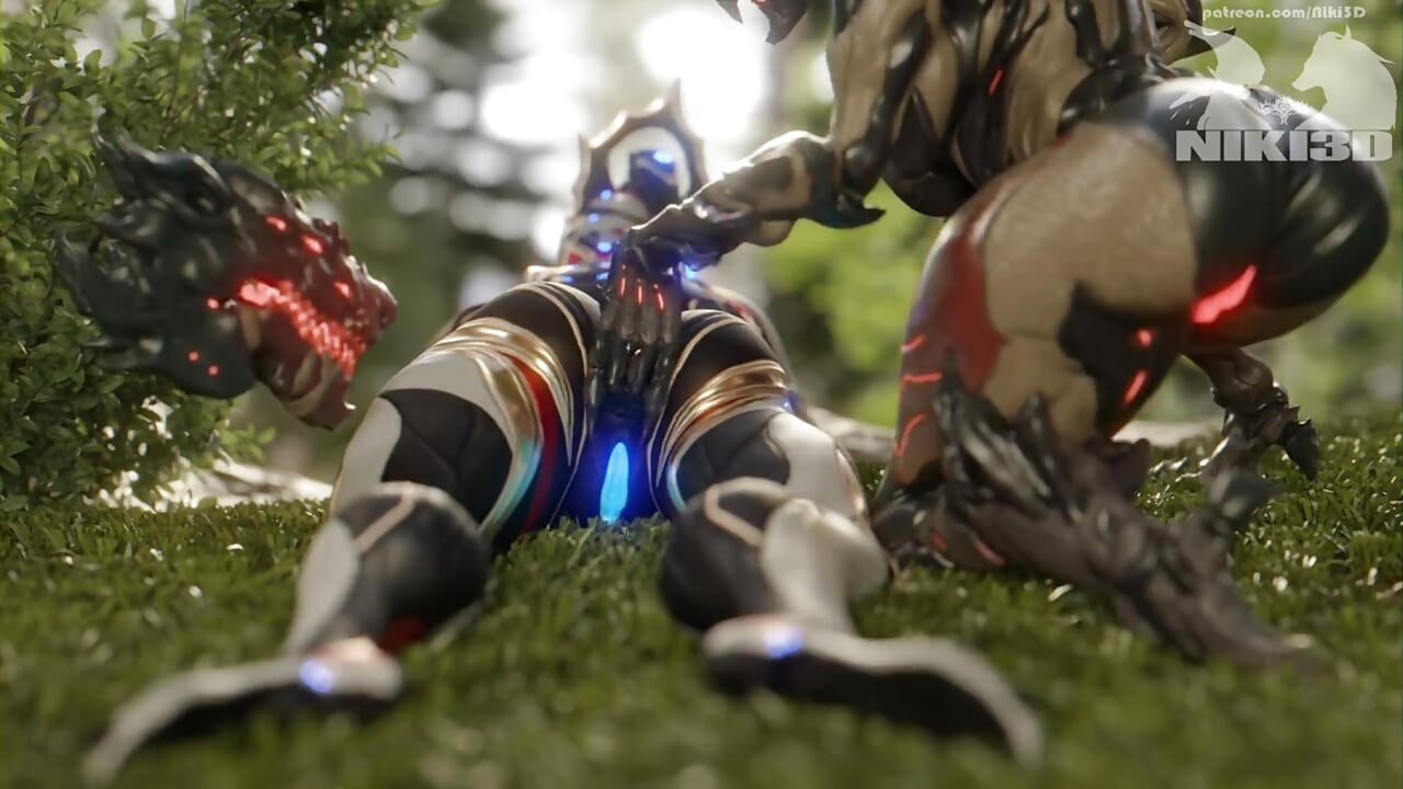 Niki3D Hentai Compilation 79