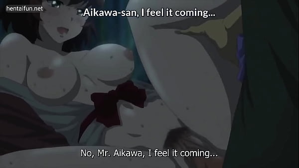 Outdoor Hentai Sex [Uncensored] [Eng Subbed]