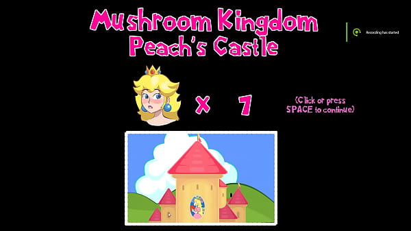 Peach’s Untold Tale World 1-Airship [8]