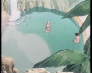 Plastic Little (Bathing Scene)