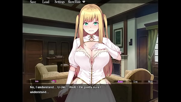 Pure Pure Pero Pero Princess CG 17