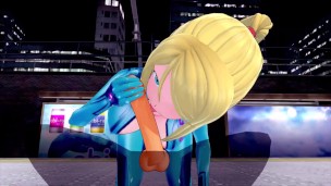 Samus (3D HENTAI)