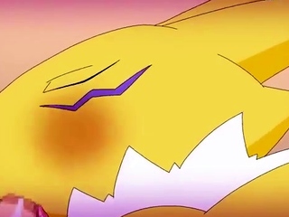 Sex with Renamon Sister