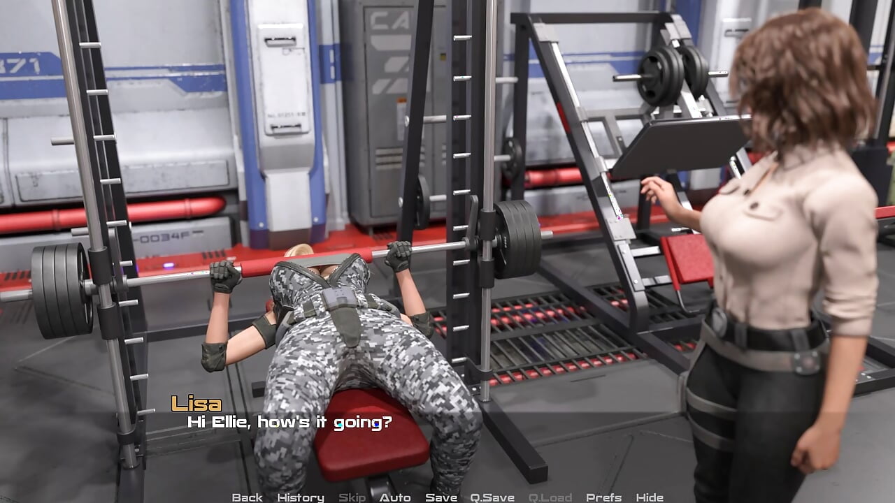 Stars Of Salvation – Ep.4 – Cuties Crew By MissKitty2K