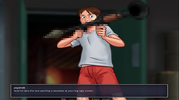 Summer Time Saga – (23) – {DarkCookie}