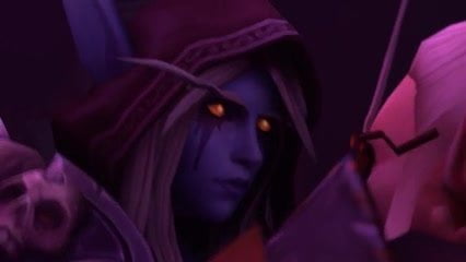 Sylvanas fuck to Lor’themar