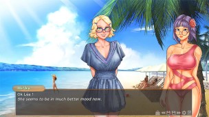 Sylvia – 5 Looking For a Swimsuit