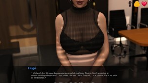 The Office – #19 Tell Me The Truth