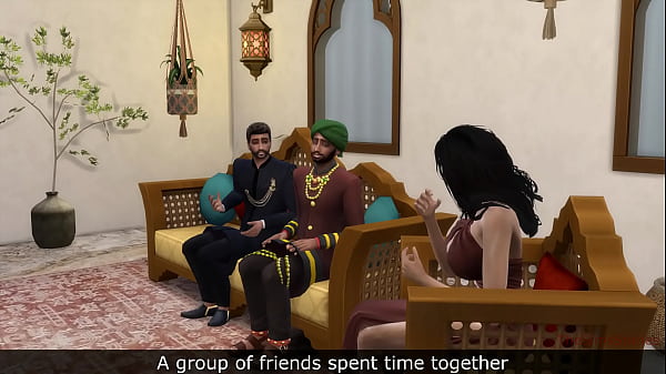 They almost got caught having hot sex next to their stepfather