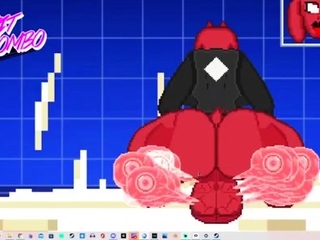 TORIEL FUCKS A BITCH(mugen)