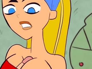 Total Drama Island Beth X Lindsay