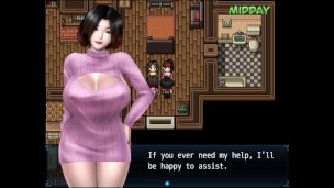 Zombie Retreat 2 – Part 7 – A New Horny Milf By LoveSkySan69