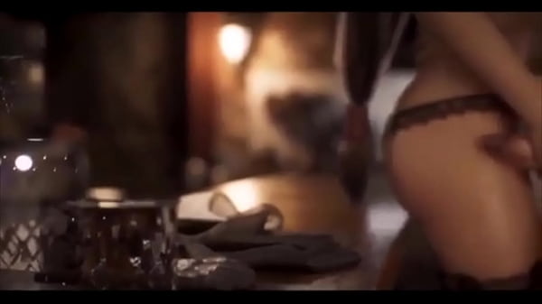 3D Compilation Tifa LockHart Doggystyle Hard Fucked Final Fantasy 7 Remake Uncensored Hentai