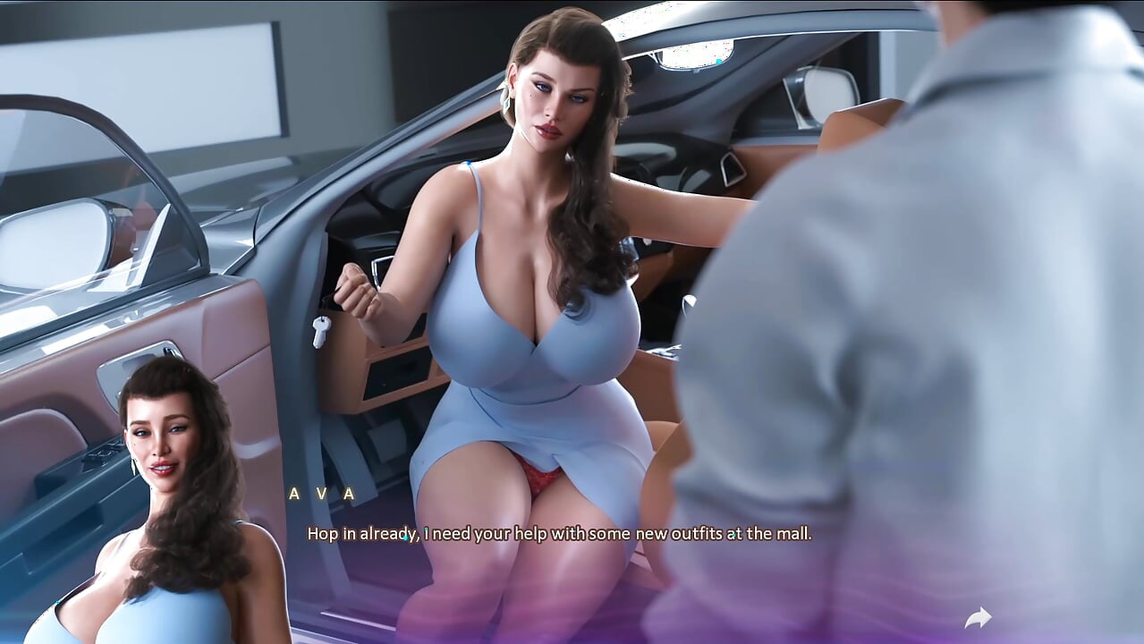 Apocalust – Ep 7 – Milf Provokes Young Stud by RedLady2K